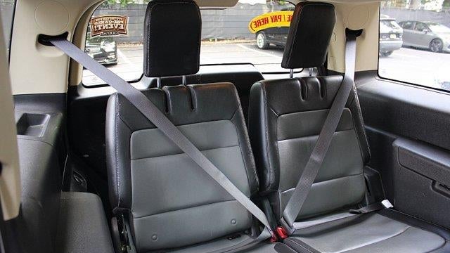2015 Ford Flex SEL