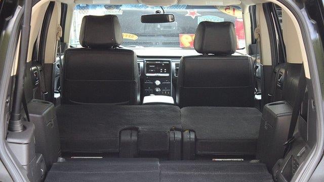 2015 Ford Flex SEL