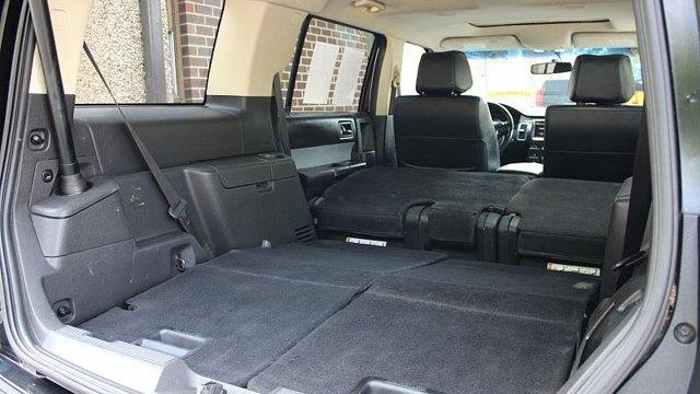 2015 Ford Flex SEL