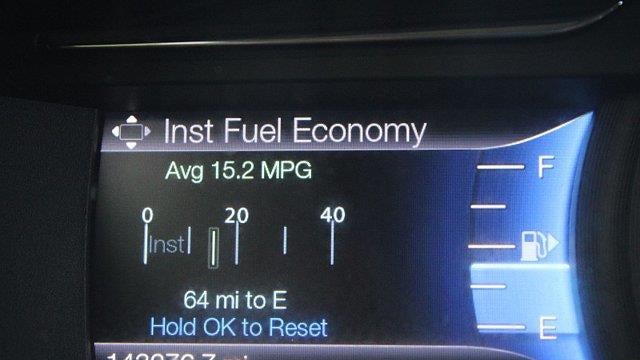 2015 Ford Flex SEL