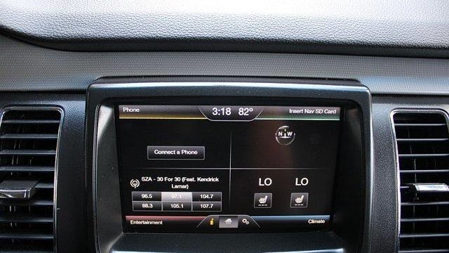 2015 Ford Flex SEL