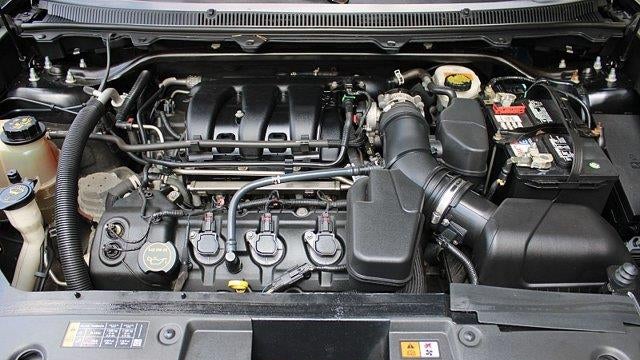 2015 Ford Flex SEL