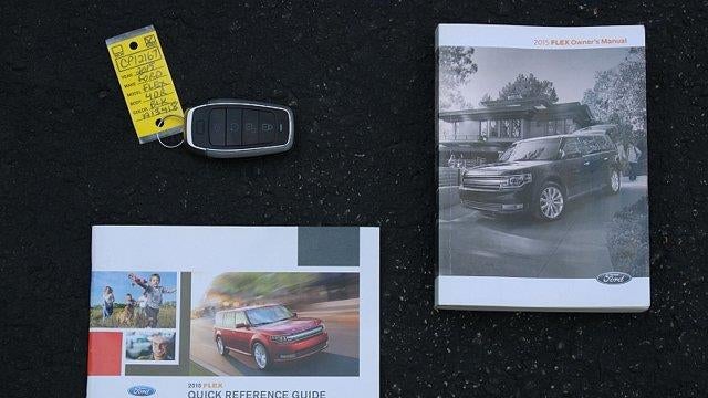 2015 Ford Flex SEL