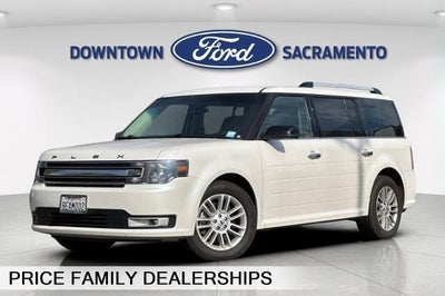 Photo of a 2017 Ford Flex AWD SEL 4DR Crossover for sale
