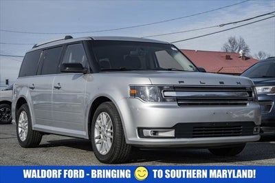 2019 Ford Flex AWD SEL 4DR Crossover