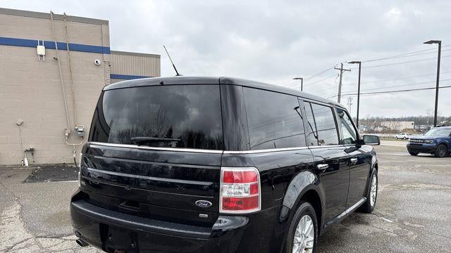2019 Ford Flex SEL