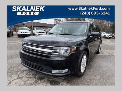 2019 Ford Flex AWD SEL 4DR Crossover