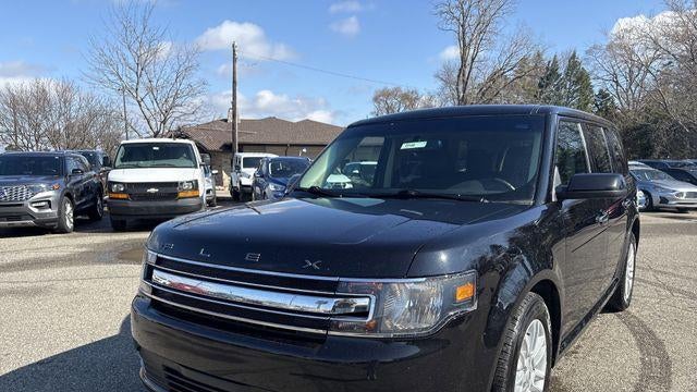 2019 Ford Flex SEL