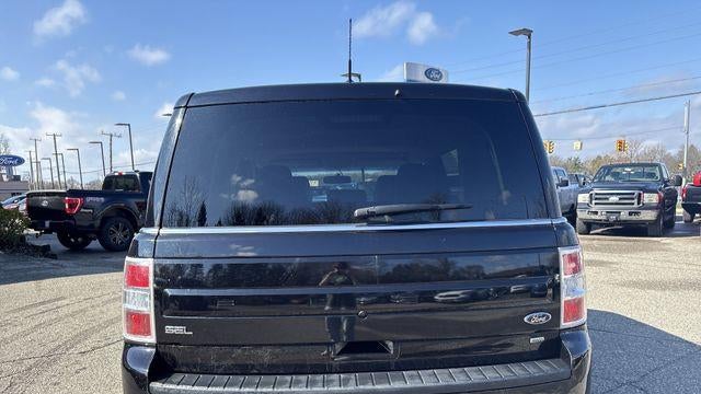 2019 Ford Flex SEL