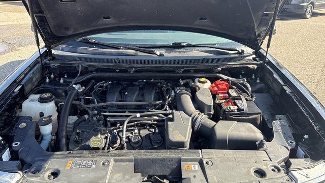 2019 Ford Flex SEL