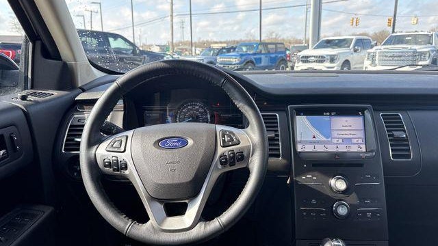 2019 Ford Flex SEL