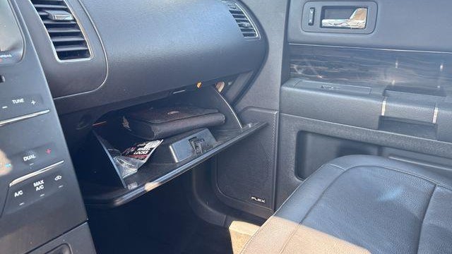 2019 Ford Flex SEL