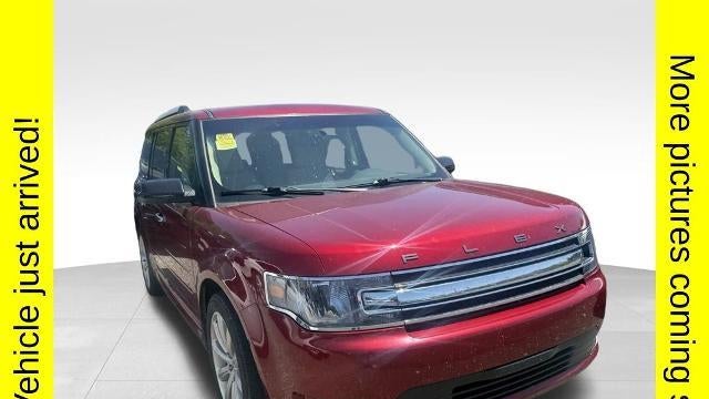 Preowned 2019 Ford Flex SEL for Sale