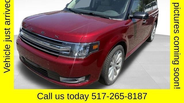 2019 Ford Flex SEL