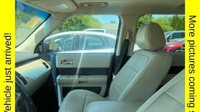 2019 Ford Flex SEL