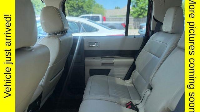 2019 Ford Flex SEL