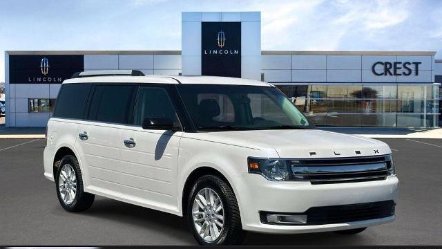 Preowned 2019 Ford Flex SEL for Sale