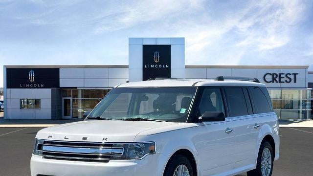 2019 Ford Flex SEL