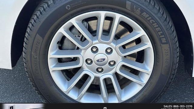 2019 Ford Flex SEL