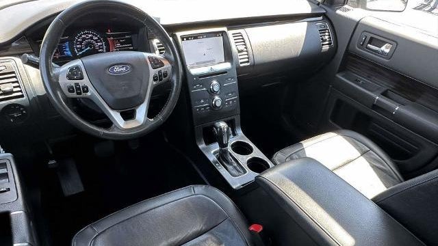 2019 Ford Flex SEL