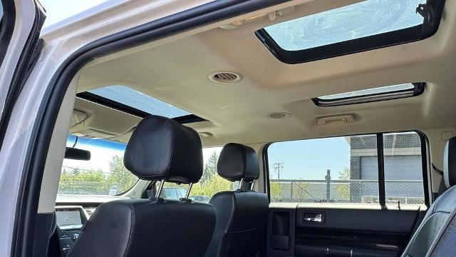 2019 Ford Flex SEL