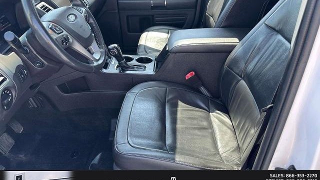 2019 Ford Flex SEL