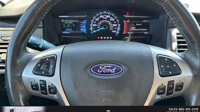 2019 Ford Flex SEL
