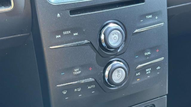 2019 Ford Flex SEL