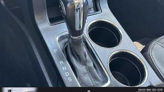 2019 Ford Flex SEL