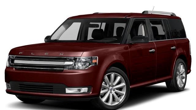 Preowned 2019 Ford Flex SEL for Sale