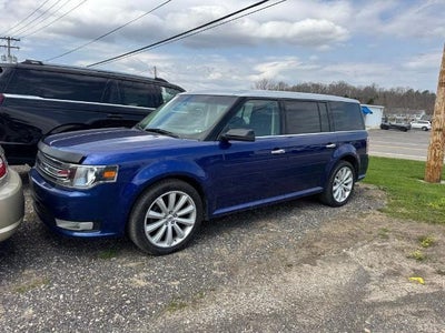 2015 Ford Flex AWD SEL 4DR Crossover