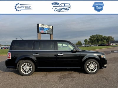 2016 Ford Flex AWD SEL 4DR Crossover