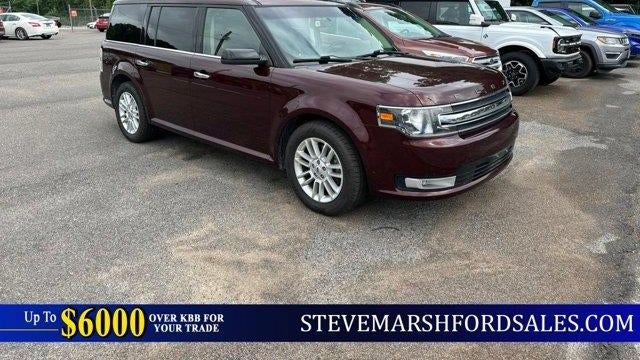 Preowned 2017 Ford Flex SEL for Sale