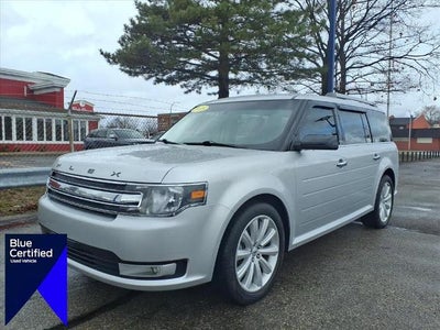 2018 Ford Flex AWD SEL 4DR Crossover