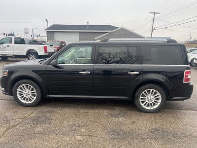 2019 Ford Flex AWD SEL 4DR Crossover