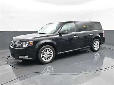 2019 Ford Flex AWD SEL 4DR Crossover