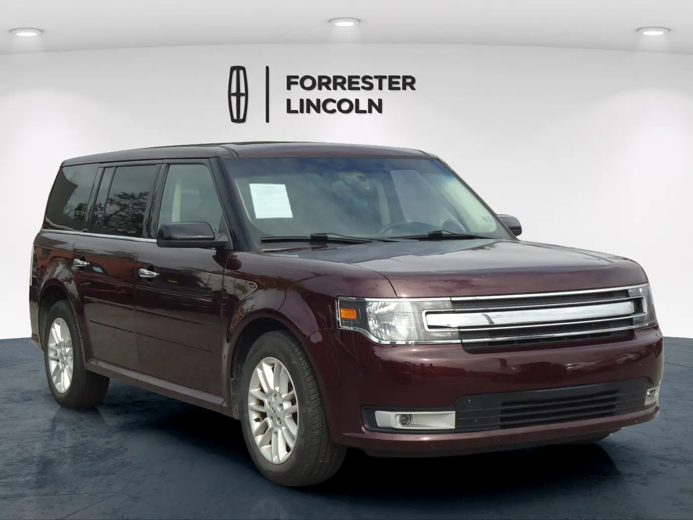 2019 Ford Flex