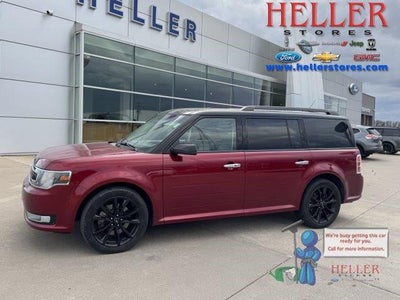2019 Ford Flex AWD SEL 4DR Crossover