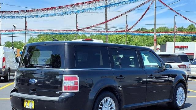 2013 Ford Flex SEL