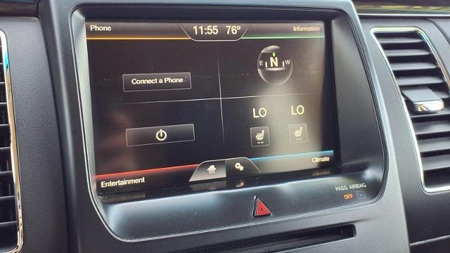 2013 Ford Flex SEL