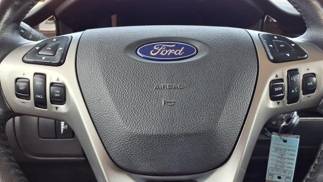 2013 Ford Flex SEL
