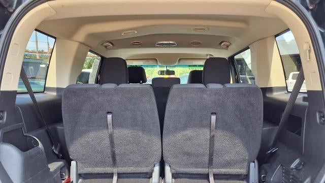 2013 Ford Flex SEL