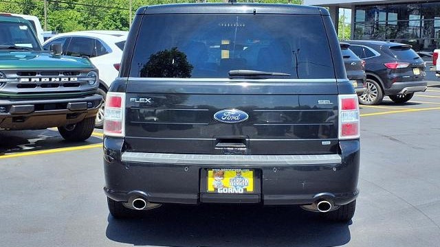2013 Ford Flex SEL