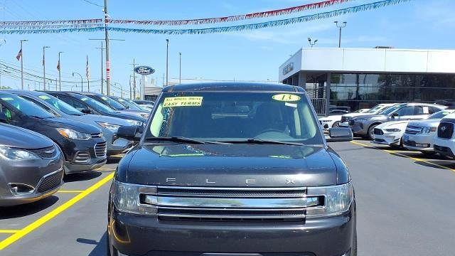 2013 Ford Flex SEL