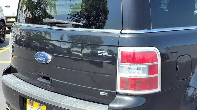 2013 Ford Flex SEL