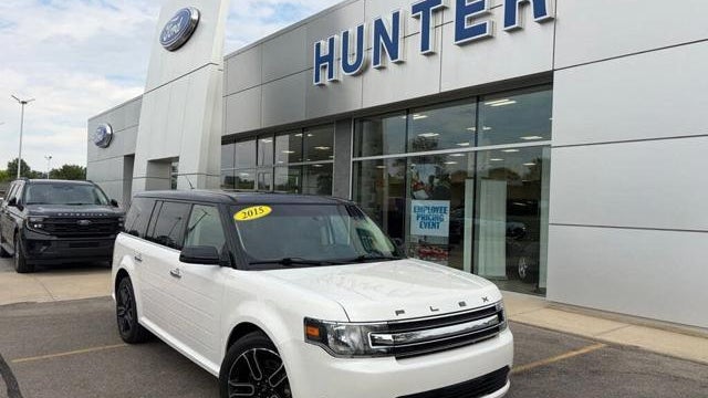 Preowned 2015 Ford Flex SEL for Sale