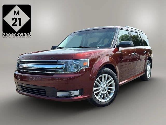 2016 Ford Flex