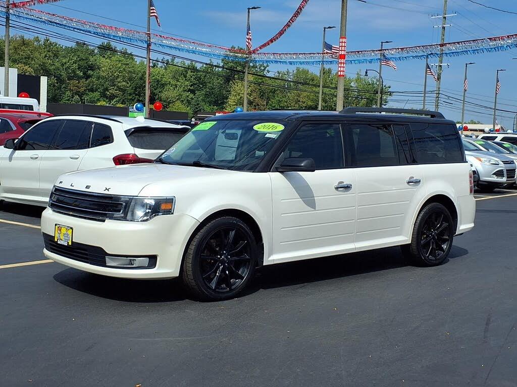 2016 Ford Flex