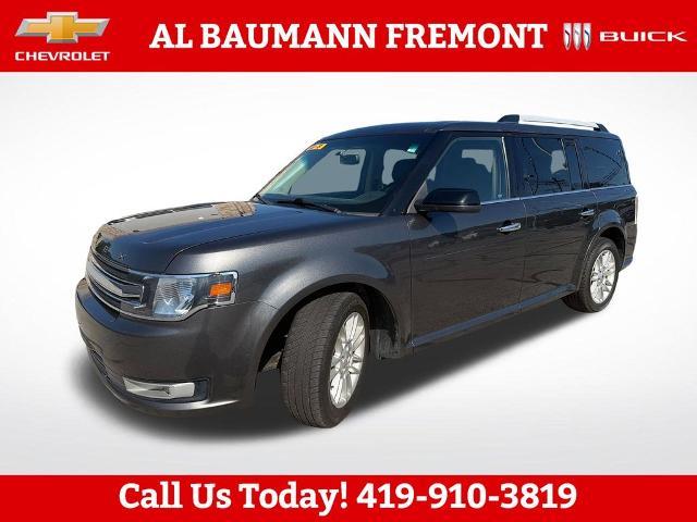 2018 Ford Flex SEL — photo 1 of 12