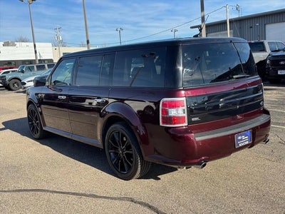 2019 Ford Flex AWD SEL 4DR Crossover